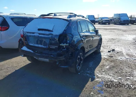 2016 Subaru Crosstrek 2.0I Limited из США, поврежденный, VIN JF2GPANCXGH334374